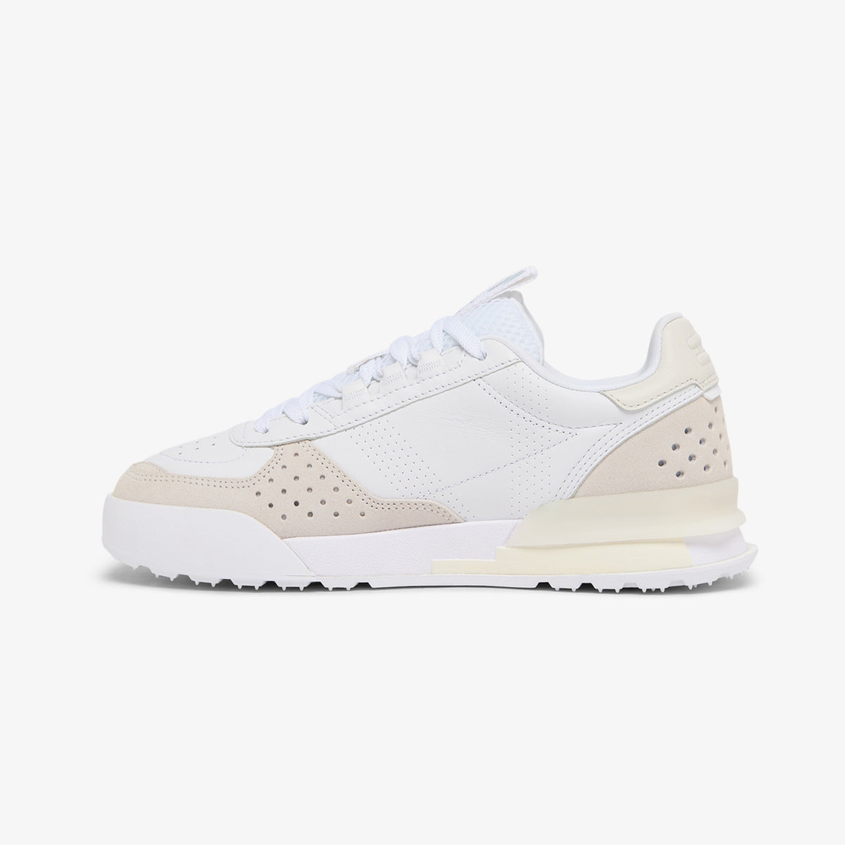 Lacoste Slam Break Kadın Beyaz Sneaker