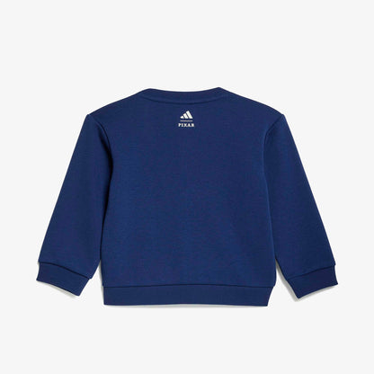 Adidas I Disney Jog Çocuk Mavi Eşofman Takımı