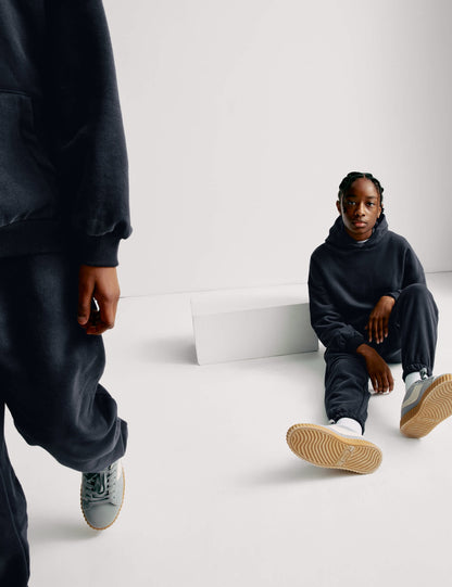 Pamuklu Jogger Pantolon (6-16 Yaş)