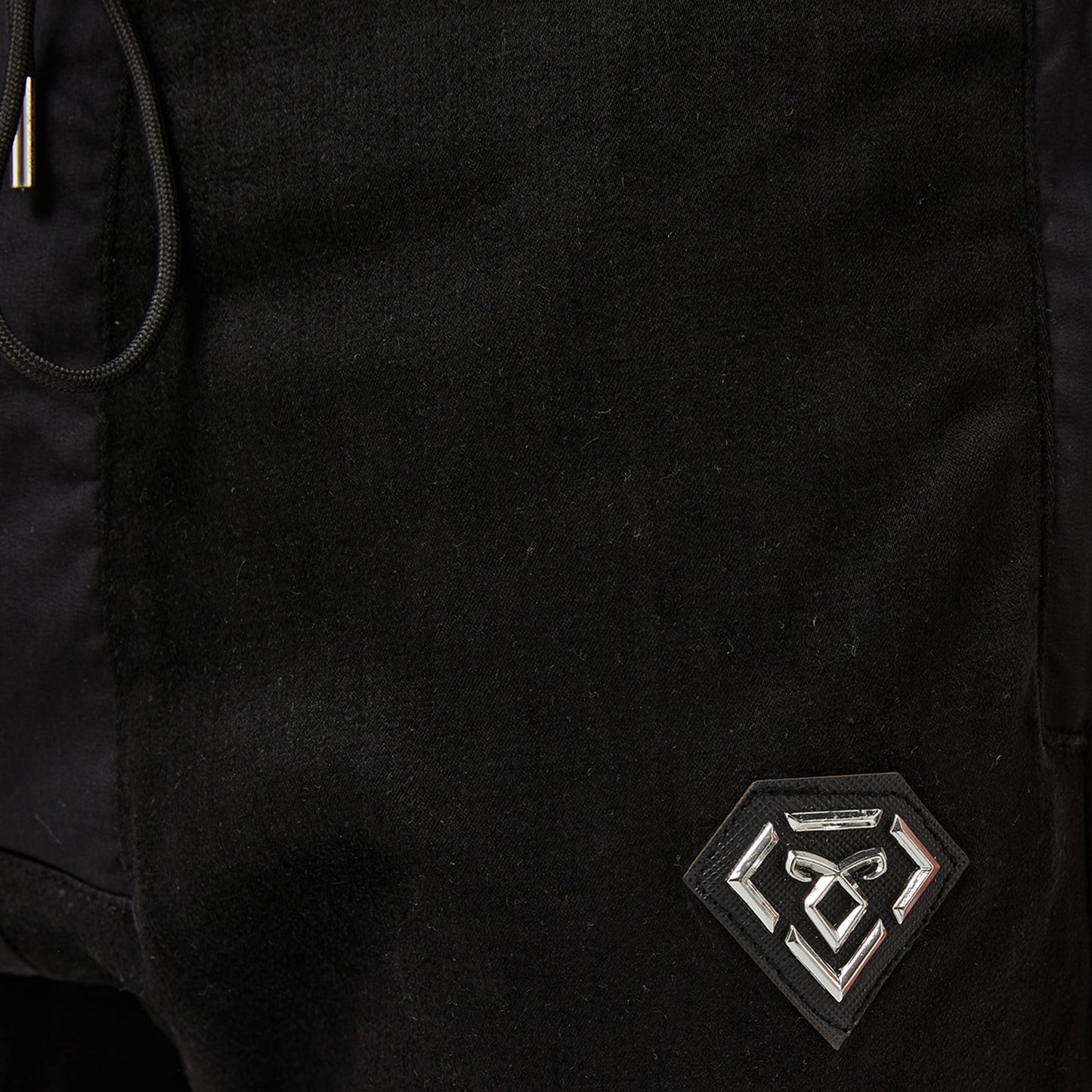 Story Of Angels Soa Dream Slim Shalvar Jogger Erkek Siyah Pantolon