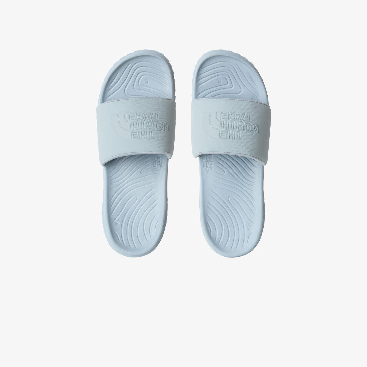 The North Face Never Stop Cush Slide Erkek Gri Terlik
