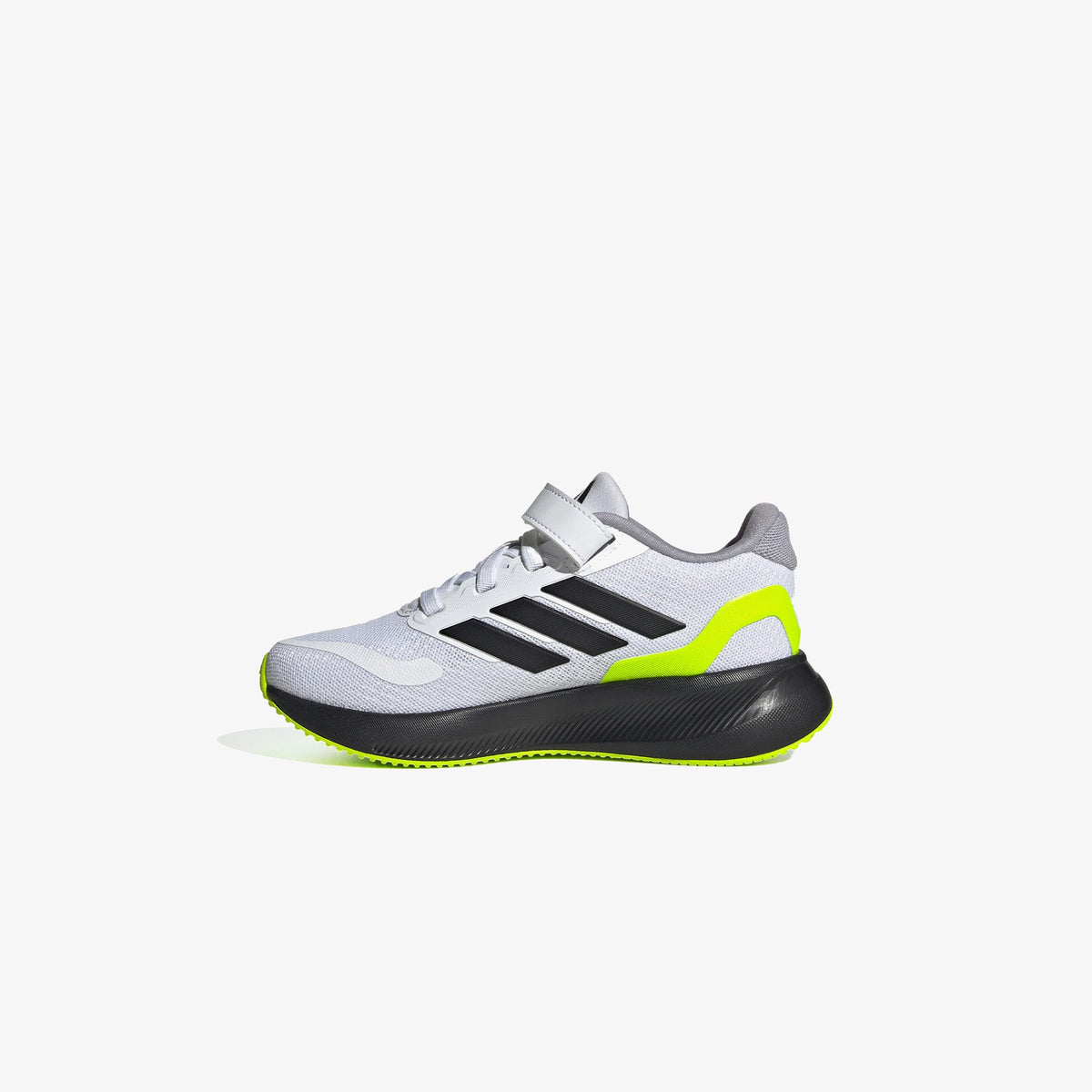 Adidas Runfalcon 5 Beyaz Çocuk Spor Ayakkabı