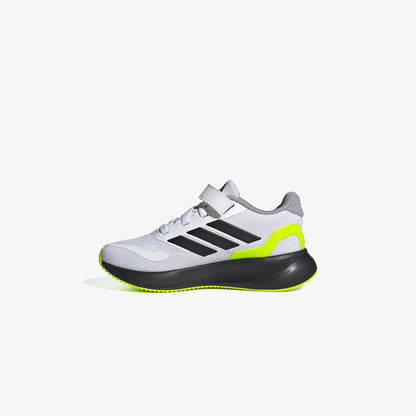 Adidas Runfalcon 5 Beyaz Çocuk Spor Ayakkabı