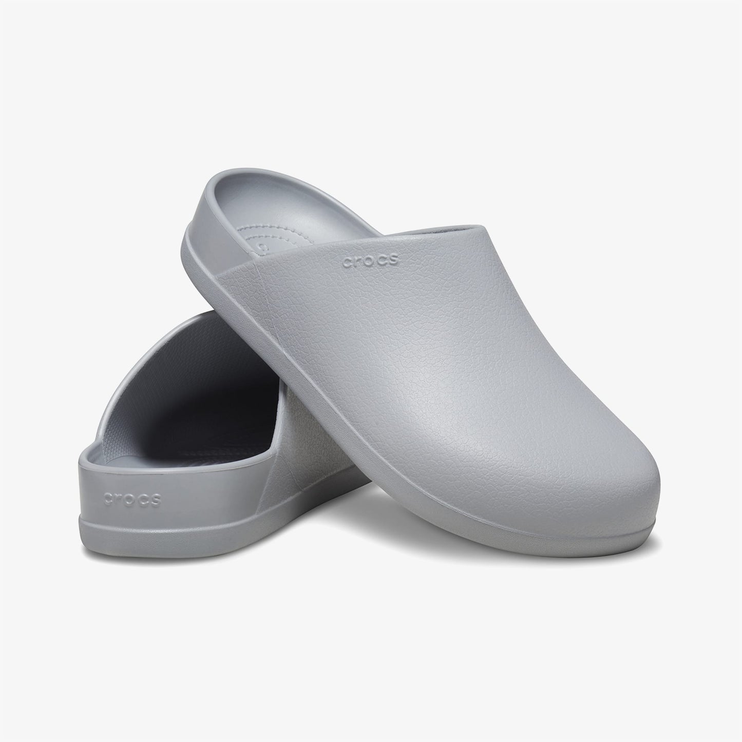 Crocs Dylan Erkek Gri Terlik