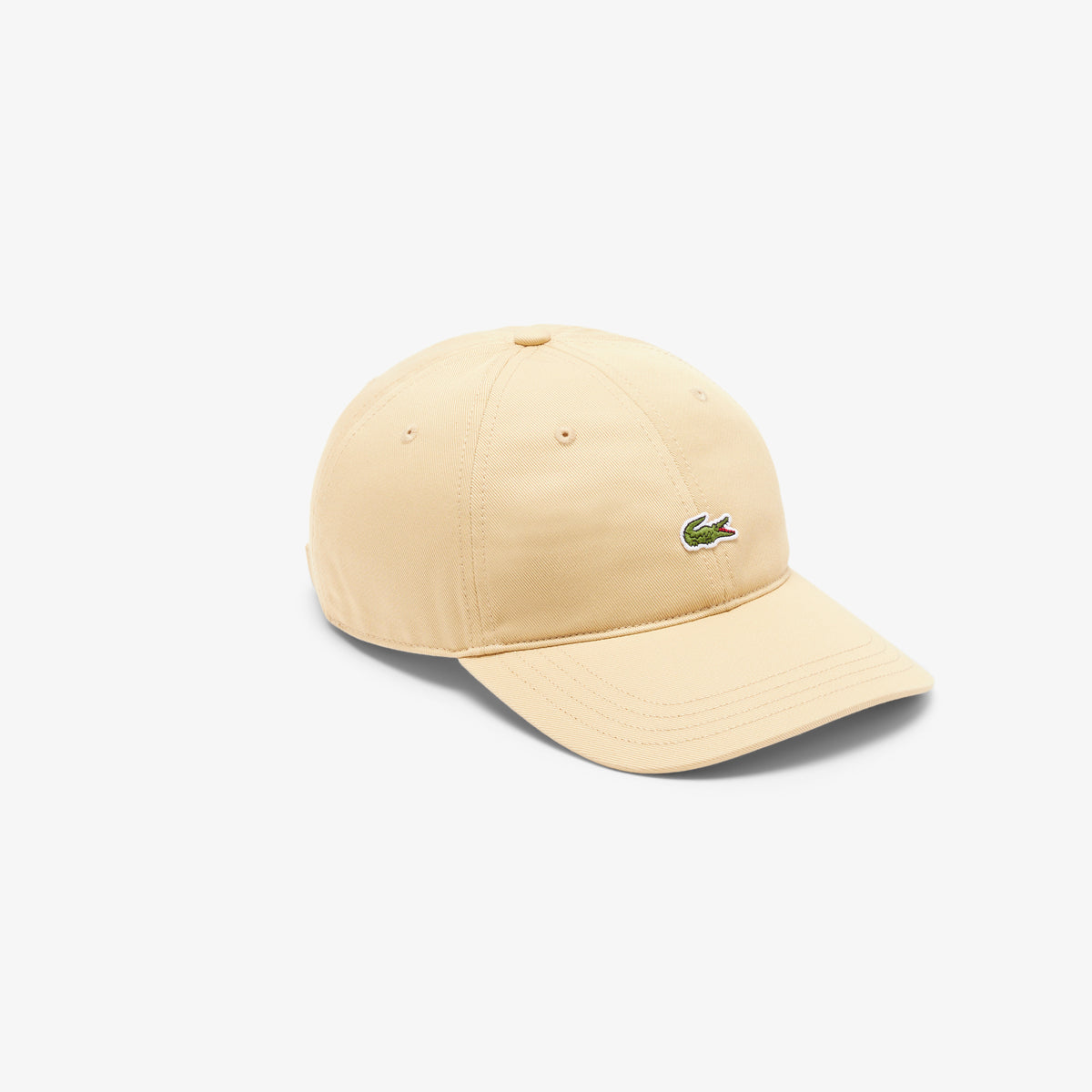 Lacoste Unisex Bej Şapka