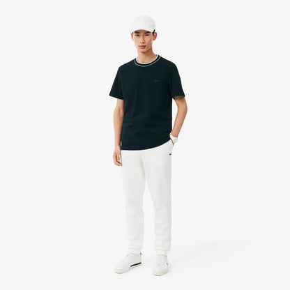 Lacoste Erkek Regular Fit Bisiklet Yaka Lacivert T-shirt