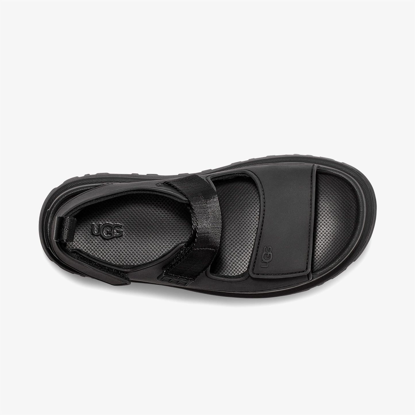 Ugg Goldenglow Kadın Siyah Sandalet