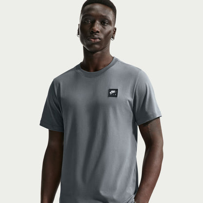 Nike Club Erkek Siyah T-shirt