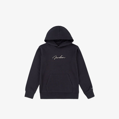 Jordan Mvp Çocuk Siyah Sweatshirt