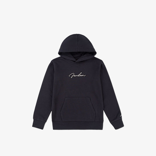 Jordan Mvp Çocuk Siyah Sweatshirt