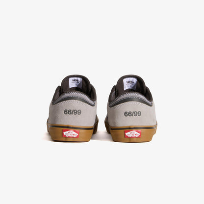 Vans Rowley Classic Unisex Gri Sneaker