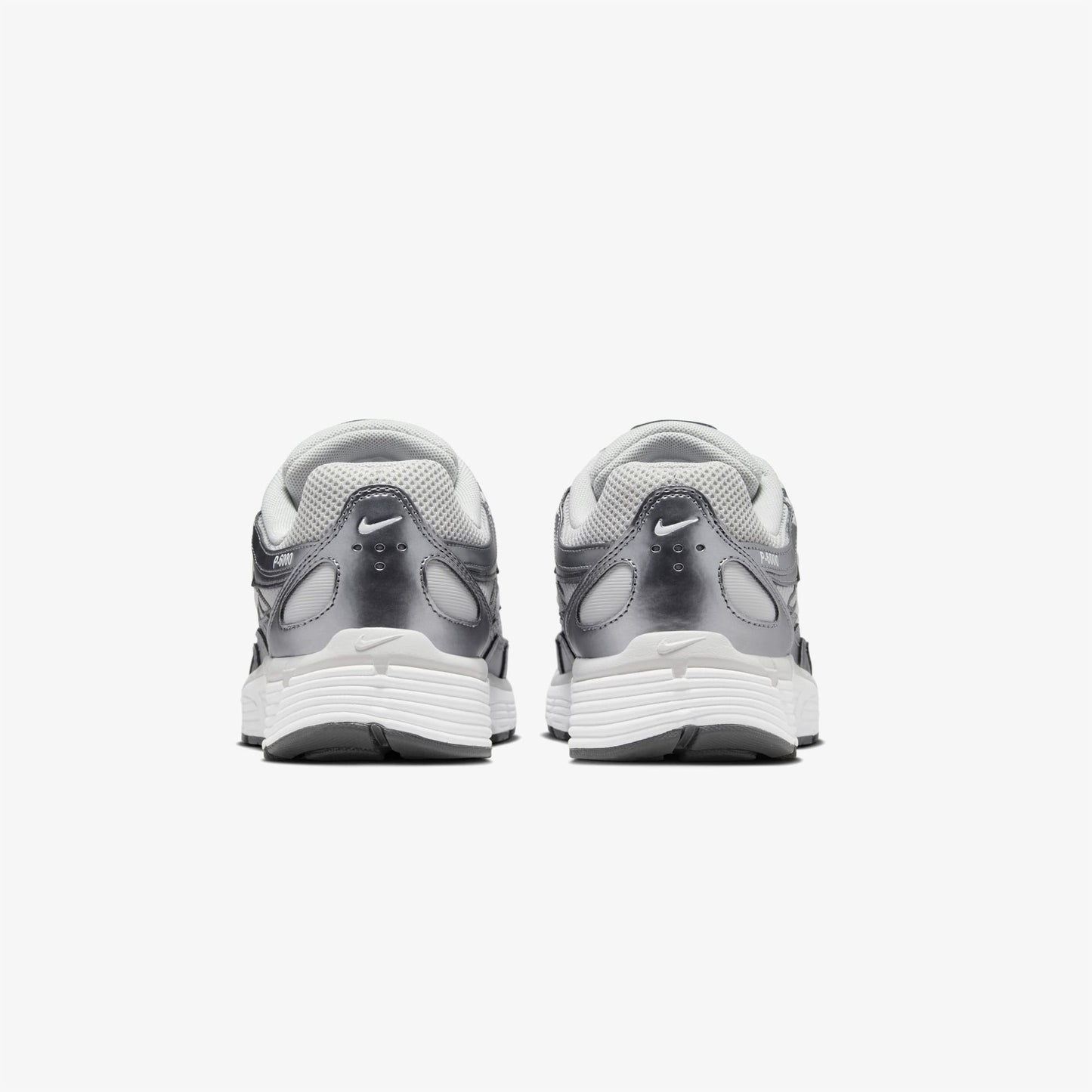 Nike P-6000 Unisex Gri Spor Ayakkabı