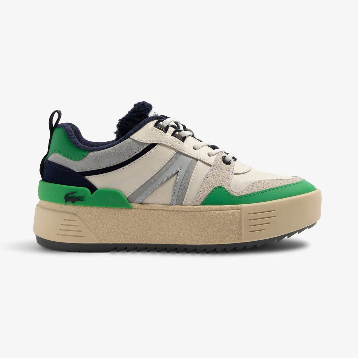 Lacoste Sport L002 Kadın Bej Sneaker
