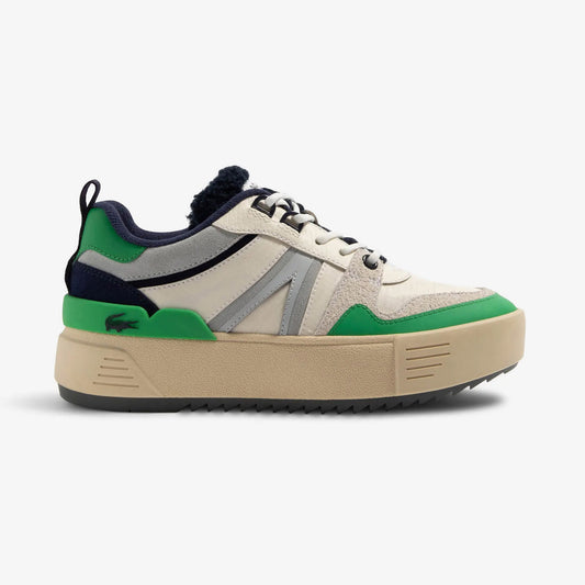 Lacoste Sport L002 Kadın Bej Sneaker