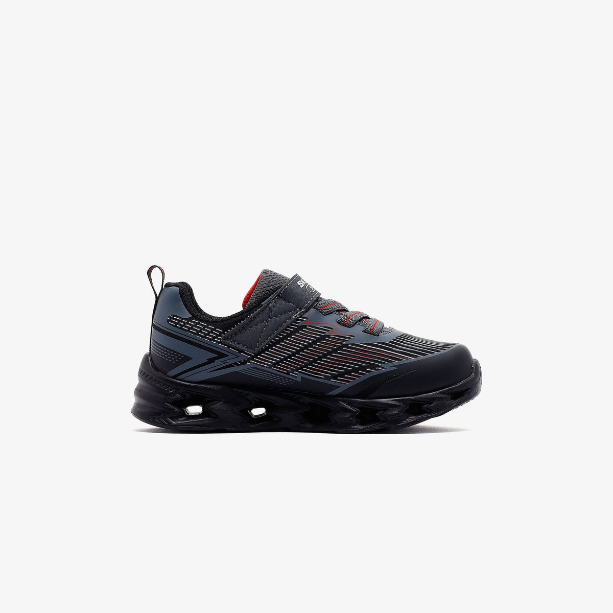 Skechers Vortex 2.0 Çocuk Gri Spor Ayakkabı
