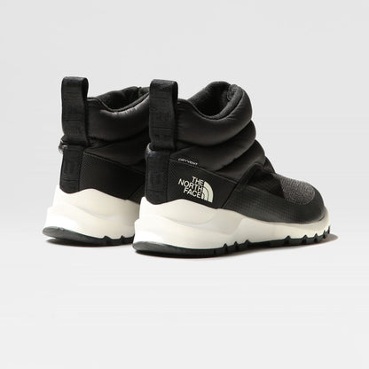 The North Face Thermoball Fermuarlı Siyah Kadın Bot