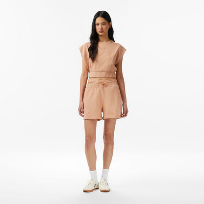 United4 Regular Fit Kadın Pembe Şort