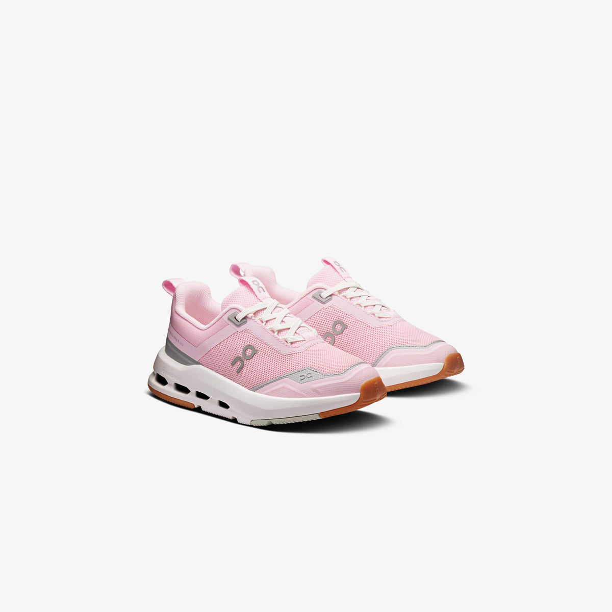 On Cloudswift Çocuk Pembe Spor Ayakkabı