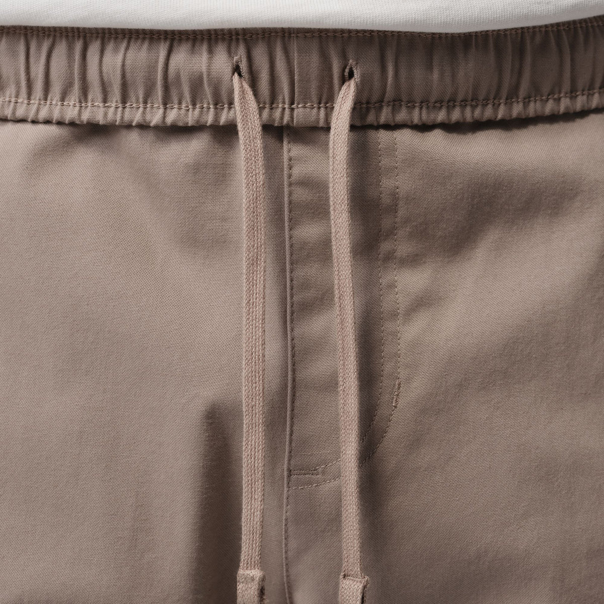 Jordan Brooklyn Woven Erkek Kahverengi Pantolon