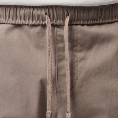 Jordan Brooklyn Woven Erkek Kahverengi Pantolon