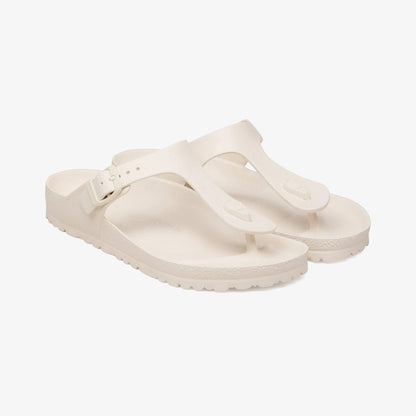 Birkenstock Eva Unisex Beyaz Terlik