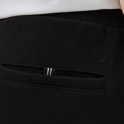 Nautica Erkek Siyah Regular Fit Şort