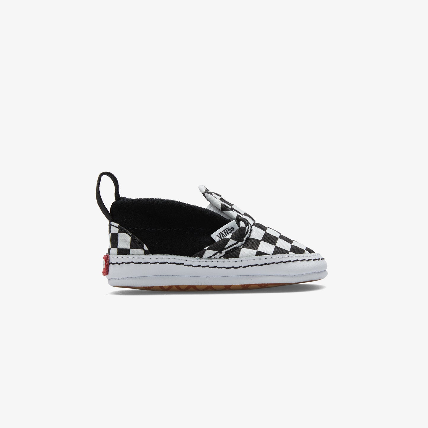Vans Slip On V-crib Checkered Bebek Beyaz Spor Ayakkabı