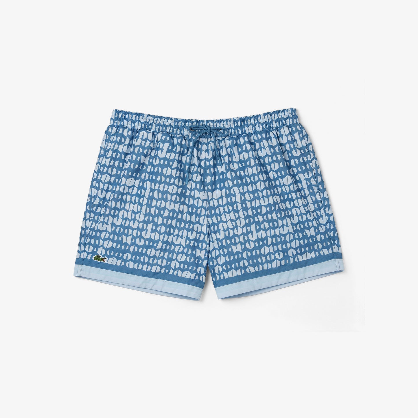 Lacoste Regular Fit Erkek Mavi Deniz Şortu