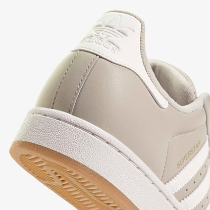 Adidas Superstar Ii Kadın Bej Spor Ayakkabı