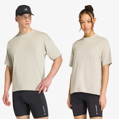 Adidas Adi365 Unisex Bej T-shirt