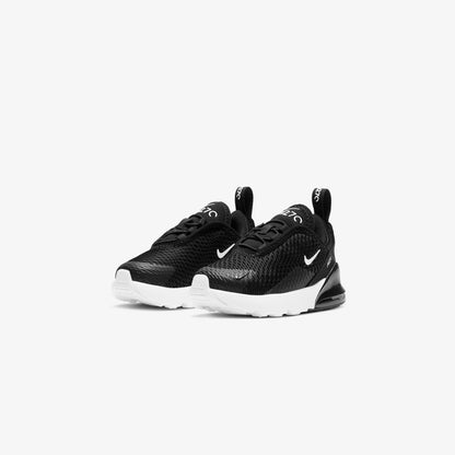 Nike Air Max 270 Bebek Siyah Spor Ayakkabı