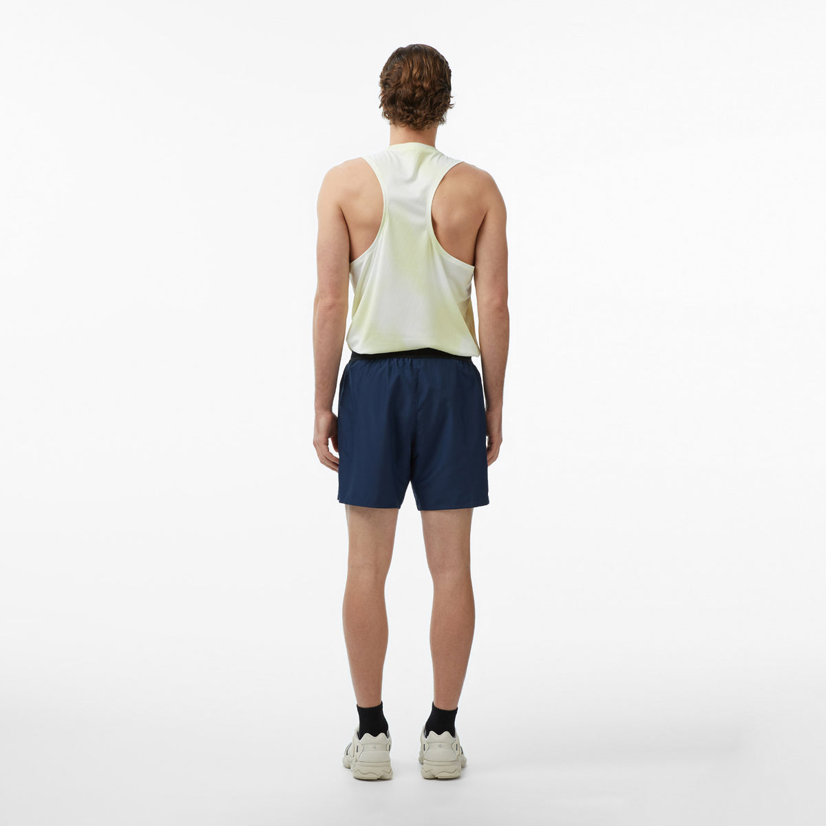 Brooks Dash 2-in-1 Erkek Mavi Şort