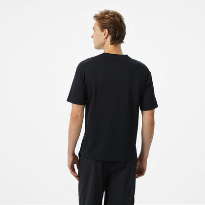Anta Sports Erkek Siyah T-shirt