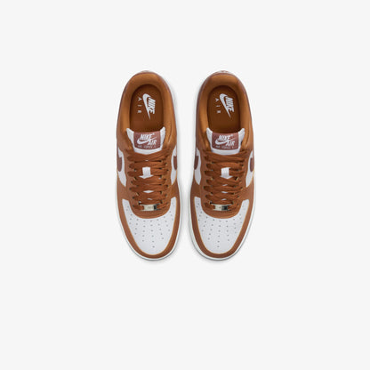 Nike Air Force 1 '07 Kadın Kahverengi Spor Ayakkabı