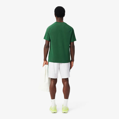 Lacoste Erkek Regular Fit Beyaz Şort