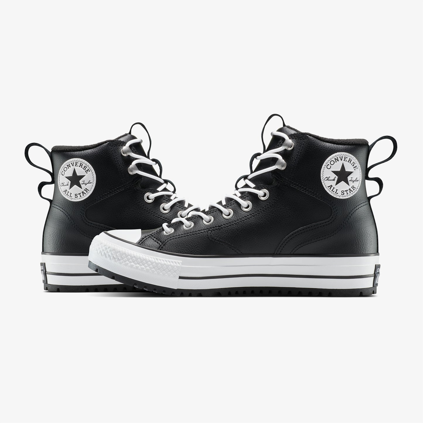Converse Chuck Taylor All Star Su Itici Özellikli Unisex Siyah Sneaker