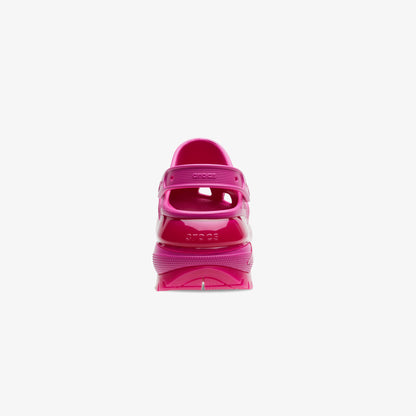 Crocs Classic Mega Crush Kadın Pembe Terlik