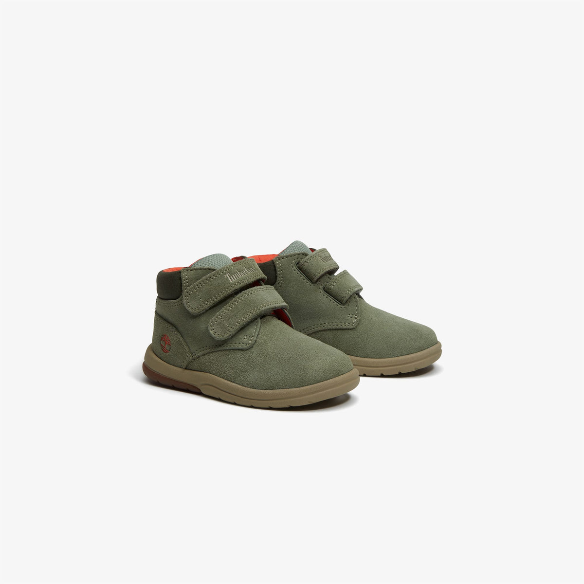 Timberland Toddle Tracks Mid Çocuk Yeşil Bot