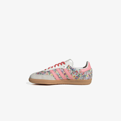 Adidas Samba Og J Çocuk Krem Spor Ayakkabı