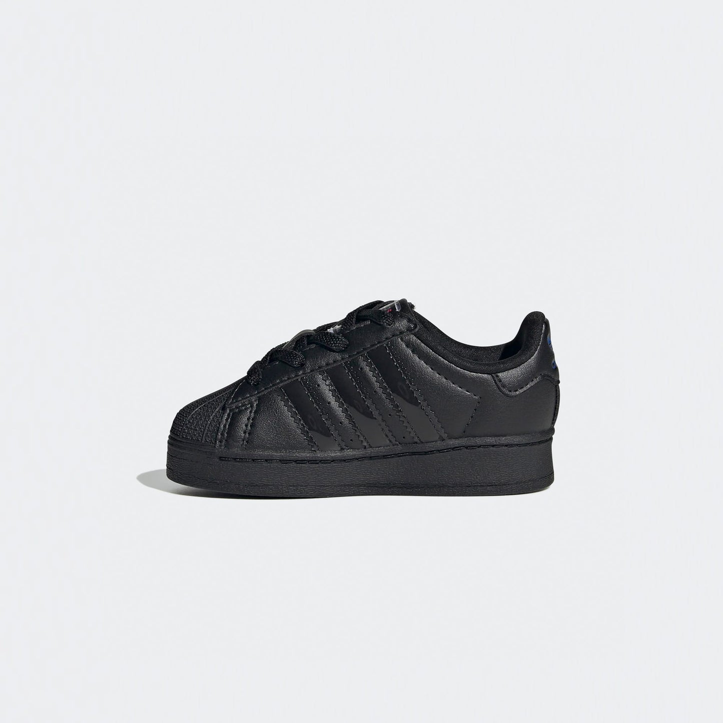 Adidas Superstar Led Lights Cf El I Bebek Siyah Spor Ayakkabı