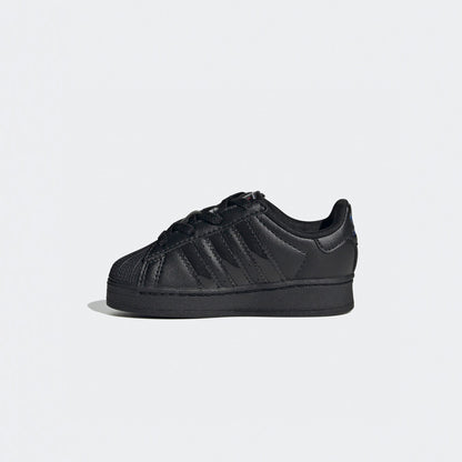 Adidas Superstar Led Lights Cf El I Bebek Siyah Spor Ayakkabı