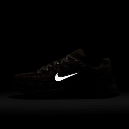 Nike P-6000 Premium Erkek Kahverengi Spor Ayakkabı
