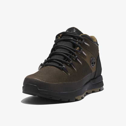 Timberland Sprint Trekker Mid Fabric Erkek Kahverengi Bot