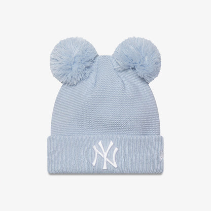 New Era Double Pom Neyyan Sfbwhi Unisex Mavi Bere