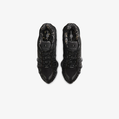 Nike Shox Erkek Siyah Spor Ayakkabı