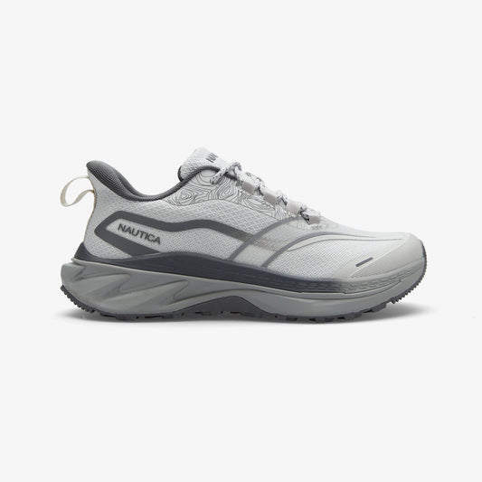 Nautica Erkek Gri Sneaker
