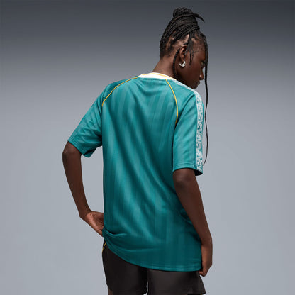 Puma King Relaxed Football Unisex Yeşil Forma