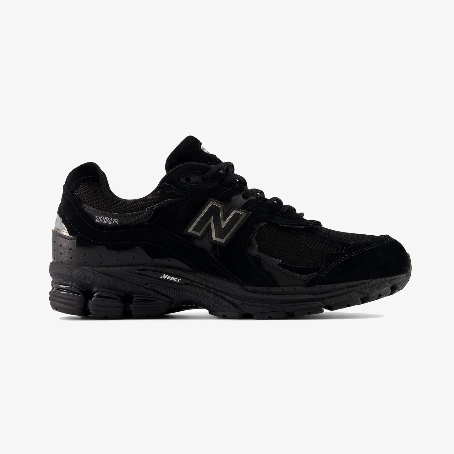 New Balance 2002 Lifestyle Kadın Siyah Spor Ayakkabı