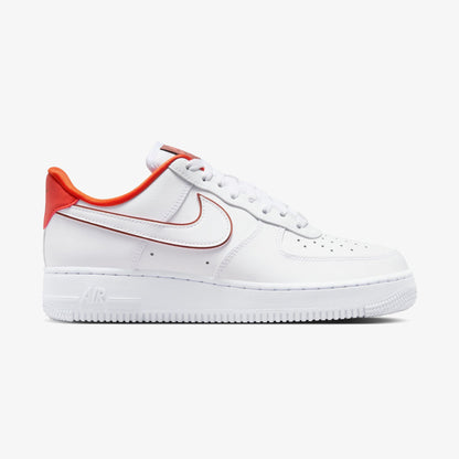 Nike Air Force 1 Unisex Beyaz Spor Ayakkabı