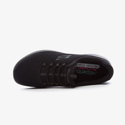 Skechers Summits Kadın Siyah Spor Ayakkabı